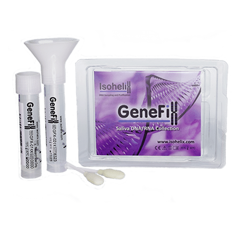 GeneFix™ Assisted Saliva DNA/RNA Collector - GFXA